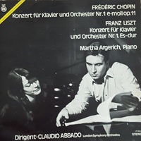 Pgp Rtb : Argerich - Chopin, Liszt